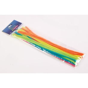 Piberensere 20 stk., neon