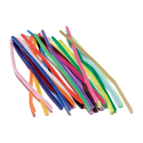 Piberensere 26 stk., mix