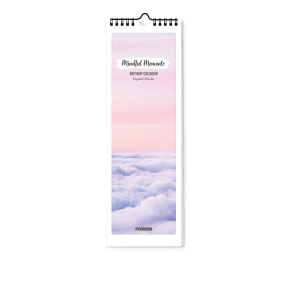 Pickmotion Fdselsdagskalender, Mindful Moments