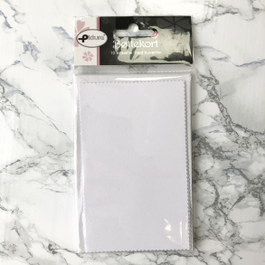 Pictura Bttekort, 10 dobbeltekort med kuverter