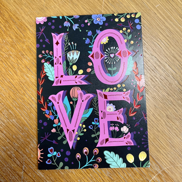 Pictura, Valentins kort, Love