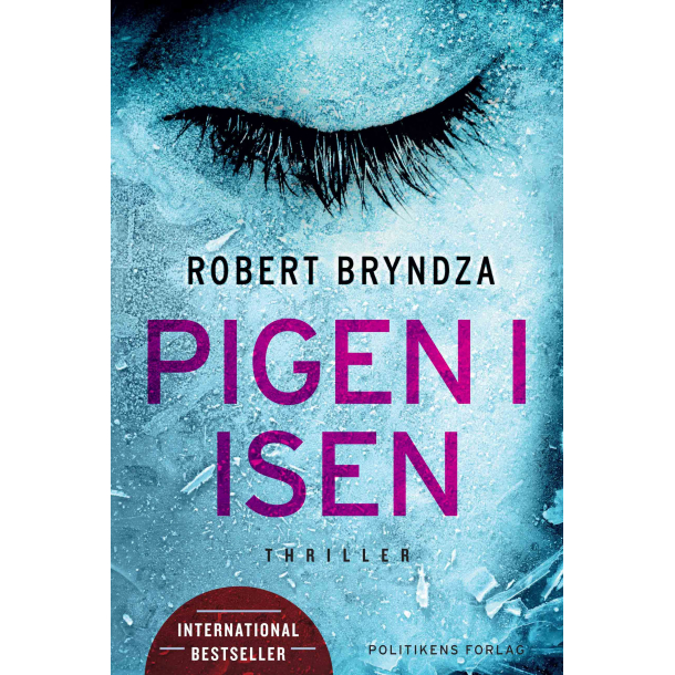 Pigen i isen