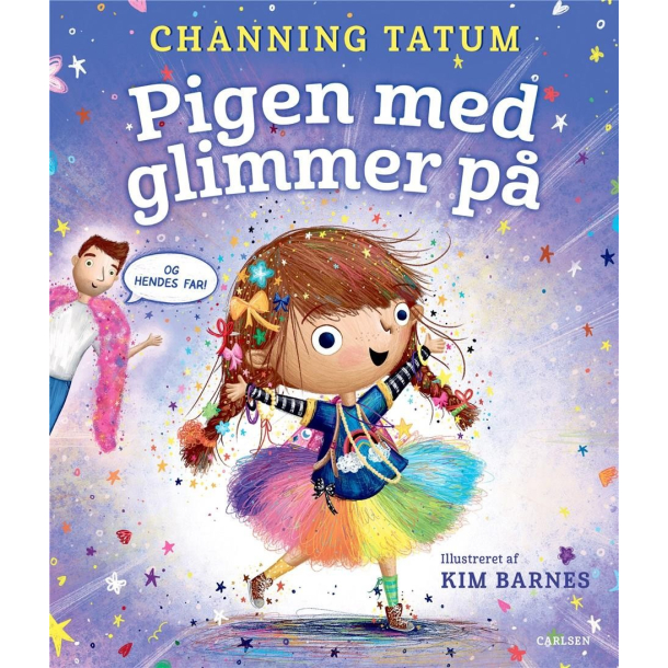 Pigen med glimmer p 