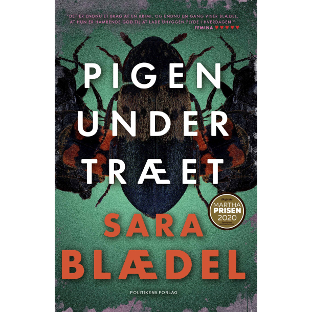 Pigen under tr�et, pb