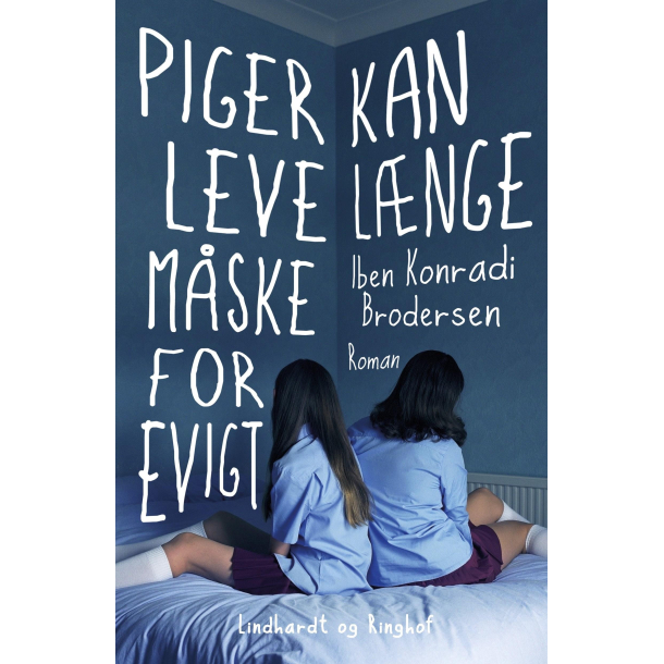 Piger kan leve lnge mske for evigt