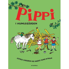 Pippi i Humlegrden