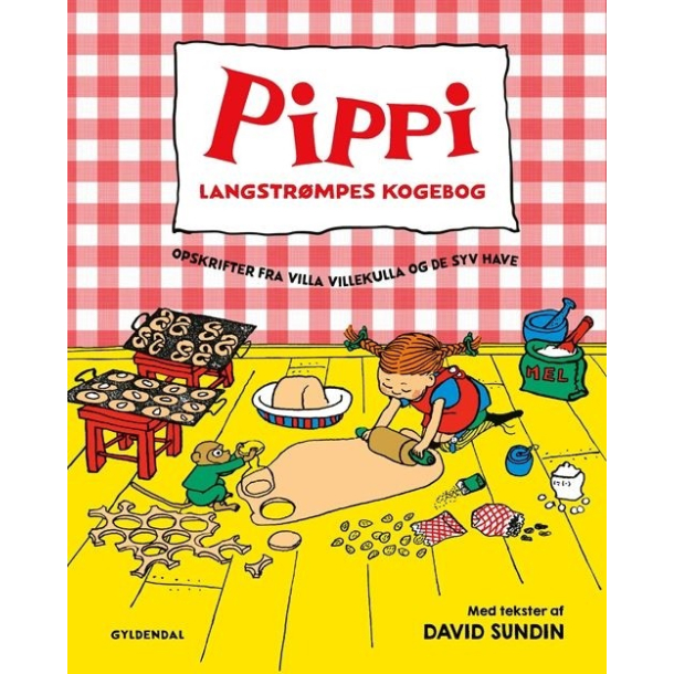 Pippi Langstrmpes kogebog