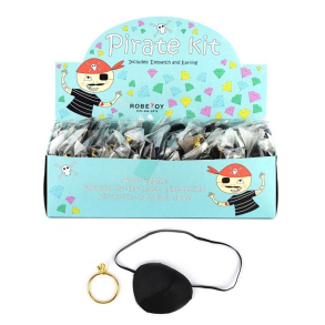 Pirattilbehr, 2 dele