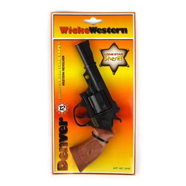 Pistol - 12 lb