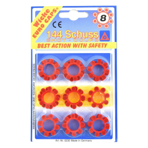 Pistol krudt - 144 skud - 8 lb