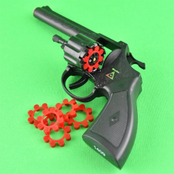 Pistol krudt - 144 skud - 8 lb