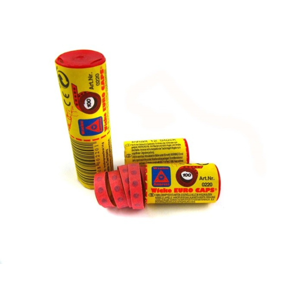 Pistol krudt p bnd - 2400 skud