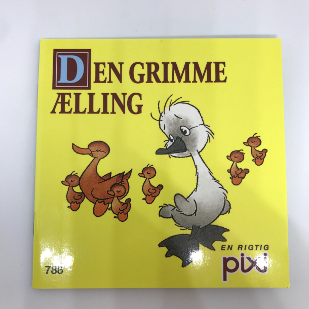 Pixi-serie 106 - Den grimme lling