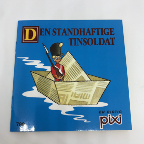 Pixi-serie 106 - Den standhaftige tinsoldat