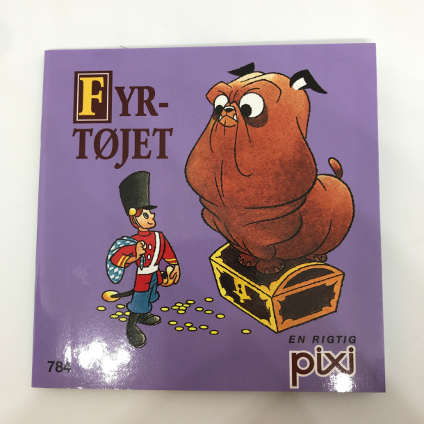 Pixi-serie 106 - Fyrtjet
