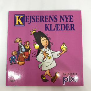 Pixi-serie 106 - Kejserens nye klder