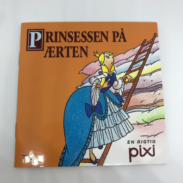 Pixi-serie 106 - Prinsessen p rten