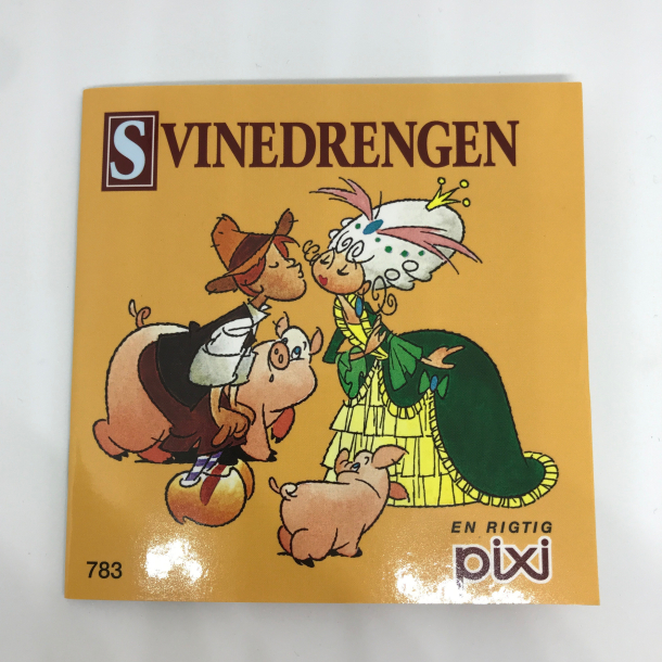 Pixi-serie 106 - Svinedrengen