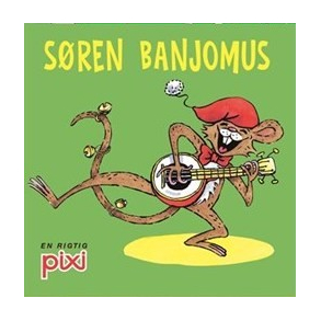 Pixi-serie 113 - Julesange - Sren Banjomus