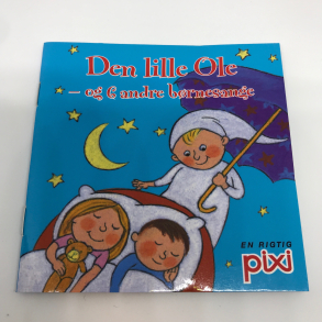 Pixi-serie 117 - Den lille Ole - og 6 andre brnesange