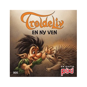 Pixi-serie 125 - Troldeliv - En ny ven