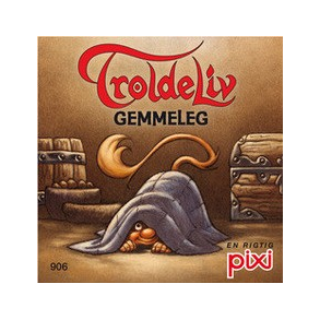 Pixi-serie 125 - Troldeliv - Gemmeleg