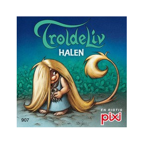 Pixi-serie 121 - Troldeliv - Halen