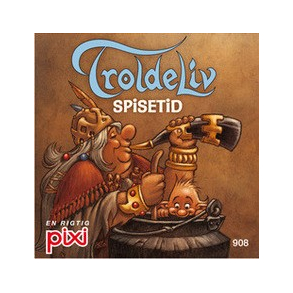 Pixi-serie 121 - Troldeliv - Spisetid