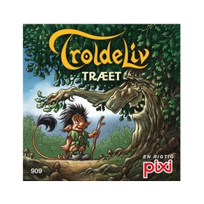 Pixi-serie 121 - Troldeliv - Tret