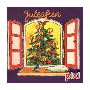 Pixi-serie 127 - Julehistorier - Juleaften