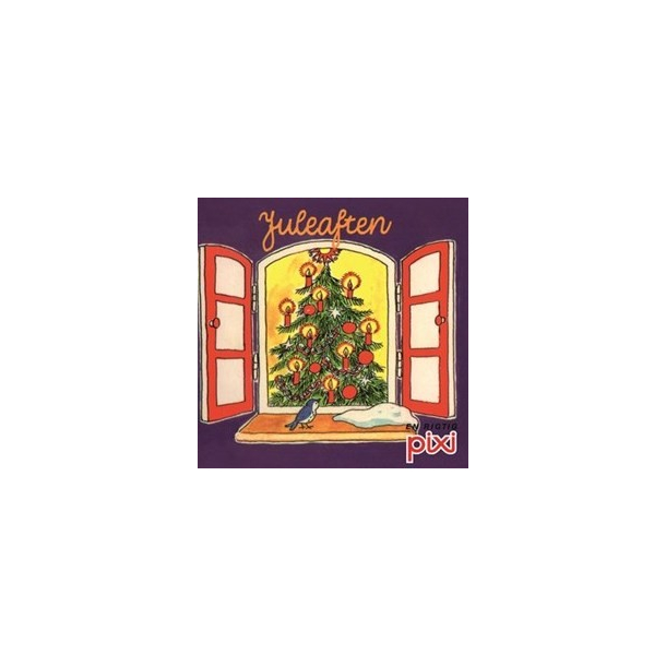 Pixi-serie 127 - Julehistorier - Juleaften