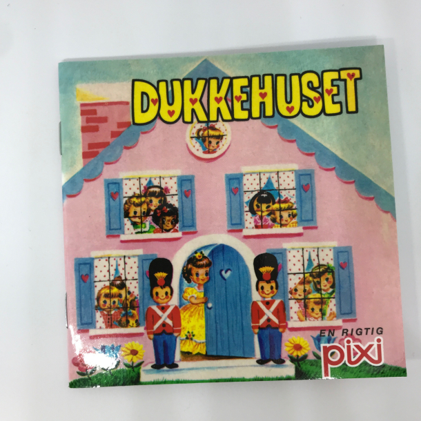 Pixi-serie 128 - Dukkehuset