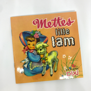 Pixi-serie 128 - Mettes lille lam