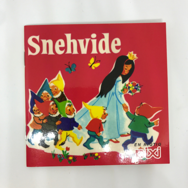 Pixi-serie 128 - Snehvide