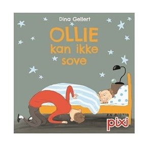 Pixi-serie 130 - Ollie kan ikke sove