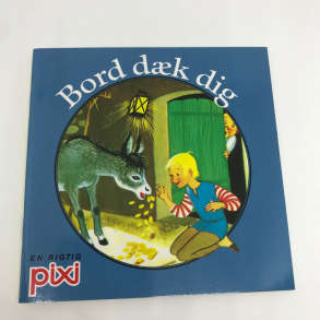 Pixi-serie 131 - Bord dk dig