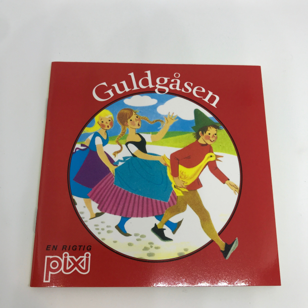 Pixi-serie 131 - Guldgsen