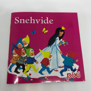 Pixi-serie 131 - Snehvide