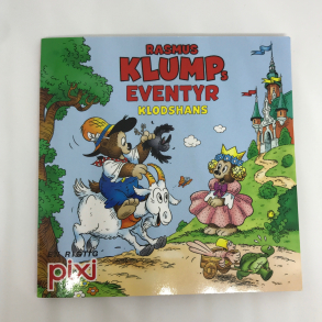 Pixi-serie 132 - Rasmus Klumps Eventyr: Klodshans