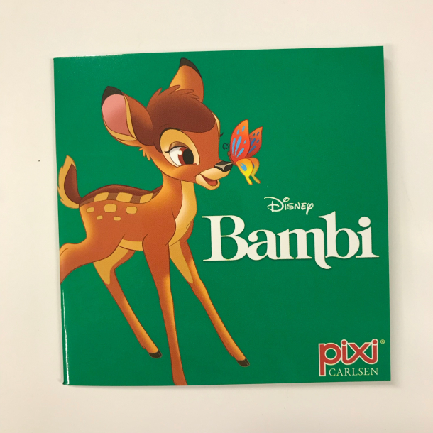 Pixi-serie 134 - Bambi