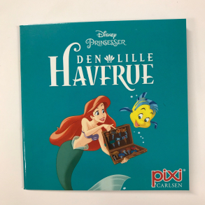 Pixi-serie 134 - Den lille havfrue