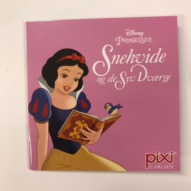 Pixi-serie 134 - Snehvide og de syv sm dvrge