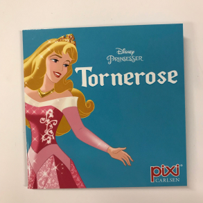 Pixi-serie 134 - Tornerose