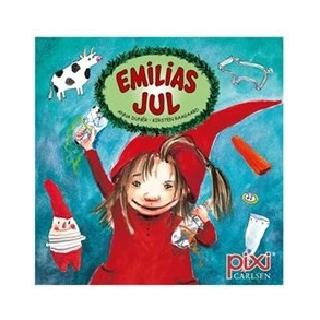 Pixi-serie 136 - Julehistorier - Emilias jul
