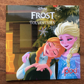 Pixi-serie 137 - Frost - Forrsfesten