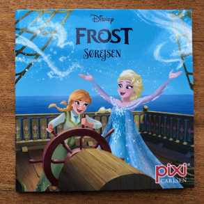 Pixi-serie 137 - Frost - Srejsen