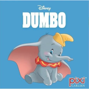 Pixi-serie 138 - Disney - Dumbo