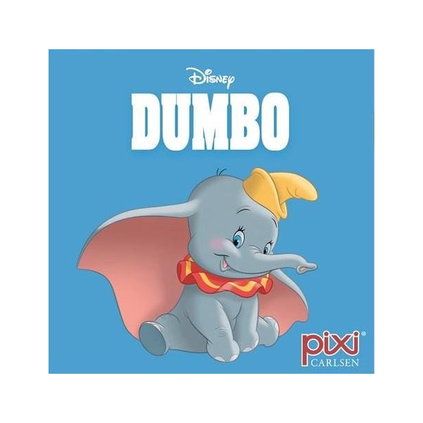 Pixi-serie 138 - Disney - Dumbo