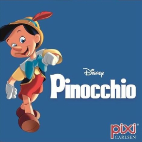 Pixi-serie 138 - Disney - Pinocchio