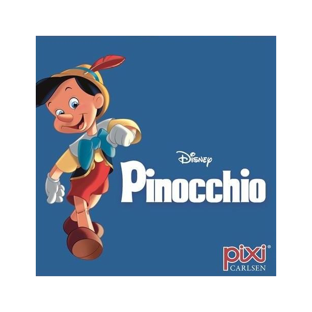 Pixi-serie 138 - Disney - Pinocchio
